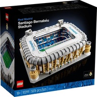 [預訂2206] LEGO - 10299 Creator Expert：Real Madrid – Santiago Bernabéu Stadium 皇家馬德里 聖地牙哥·伯納烏球場