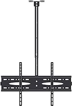Home Office TV Stand Ceiling TV Bracket Swivels Tilts Extension Rotation TV Mount for Most 40-70 Inch LED LCD Flat Screen TVs Max 600x400mm Up to 110lbs Universal TV Mount (Size : 1.5 meter)