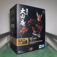日版 SIC 競技場 假面騎士 空我 大山龍 