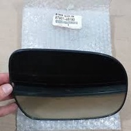 TOYOTA HARRIER ACU30/35 MCU30/35 SIDE MIRROR GLASS 87931-48190 / 87961-48190 100% GENUINE PARTS FREE