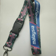 Lanyard Malaysia Batik