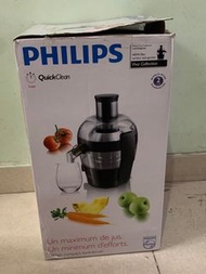 PHILIPS榨汁機