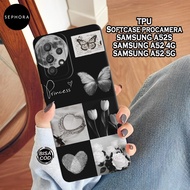 Samsung A52s/A52 4G/A52 5G Case - Fashion Case Aesthetic - Softcase Samsung A52s/A52 5G - Pro Camera