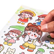 Viqoo 1 Pc Cartoon Sticker cute Sticker cute Character Sticker cute Sticker