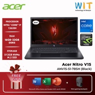 Acer Nitro V15 ANV15-51-78SH (Intel Core i7-13620H/16GB-32GB RAM/512GB SSD/15.6''FHD 165Hz/RTX4050 6
