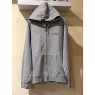 ORIGINAL COVERNAT ZIPPER HOODIE