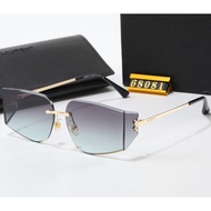 SAINT LAURENT SAINT LAURENT Sunshade Lightweight Beautiful Alloy Frame Aviator Alloy Aviator Sunglas