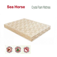 7'' Sea Horse Crystal Mattress