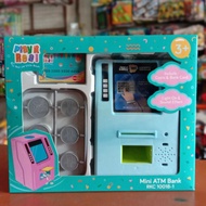 MESIN Atm Machine Toy | Mini ATM Bank