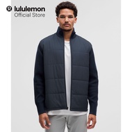 lululemon Men's Water-Repellent Full-Zip Sweater