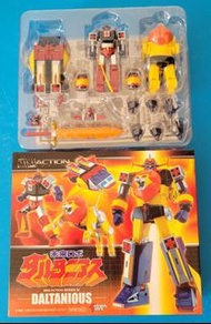 金毛獅王 Mini action 04