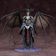 【楠梓德卡】 預購10月 GSC figma 暗黑破壞神4 Diablo IV 莉莉絲 可動人偶