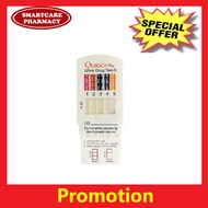 Quikscrin Urine Drug Test 5 in 1 / Ecotest Rapid Diagnostic Test