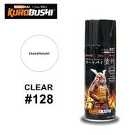 Pilox Samurai 128 CLEAR 400 ml STANDARD Paint Cat Semprot