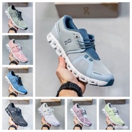 Cloud Running On Cloud 5 Running Shoes Unisex, Pink