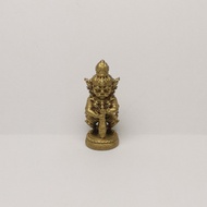 鬼王 Thao Vetsuwan 师傅 Archan Pattarayano BE2562【泰国佛牌 Thai Amulets】