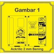 Centaurus B 80 EDITION backdoor panel accessories One piece