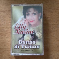 Kaset ELLY KASIM - Bunga Di Taman