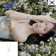 [J.ESTINA] J é te COLLECTION J.Fenella DUELLO Necklace/Korean production + Jewelry case + certificate/IU's pick