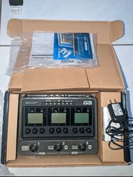 ZOOM G3效果器