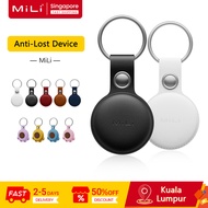 Anti-Lost Device Protection Case, Apply for Mitag Pet Tracker Leather Cover, Hanging On A Pet Collar