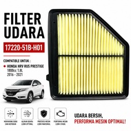 Air Filter HONDA HRV RU5 1800cc 1.8L 2016 2017 2018 2019 2020 2021 17220-51B-H01