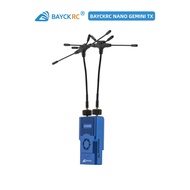 BAYCKRC C3Dual Frequency915 2.4G Dual Band Gemini Crossing Machine Dual Antenna High Frequency Head
