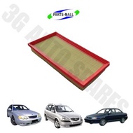 AIR FILTER (KOREA BRAND : PARTS MALL) KIA SPECTRA 1.6CC , SEPHIA , CITRA , CARENS II [ OK2A5-13-Z40-