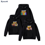 Stumble Guys Game Hoodie Kids Age 5-12 Unisex