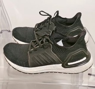 Adidas 正版正貨Ultraboost 19 黑色運動鞋