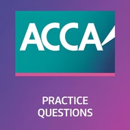 ACCA Practice Exercise SBL SBR AFM APM ATX AAA BT MA FA LW PM TX FR AA FM