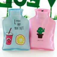 factoryoutlet2.sg Cartoon Hand Warm Water Bottle Mini Hot Water Bottles Portable Hand Warmer Hot