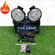 ไฟตัดหมอก Infinite คุณภาพสูง สำหรับ Vigo Champ 2011-2014 สว่าง ปลอดภัย ครบชุด