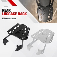 CB500F Rear Tail Luggage Rack Tie Down Tailstock Top Case Box Trunk Holder Shelf Support Bracket For