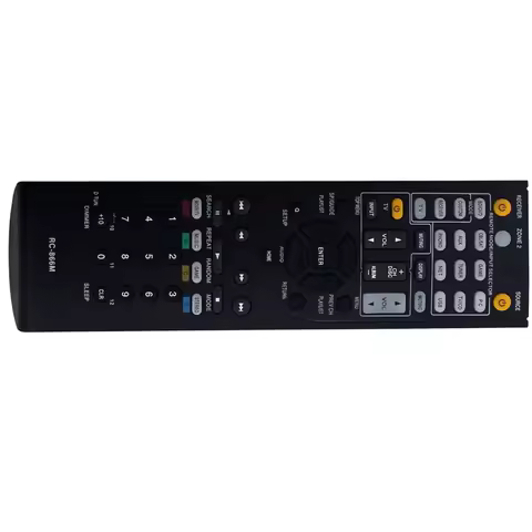 RC-866M Remote Control Replace for Onkyo AV Receiver RC866M TX-NR626 HT-RC560 RC-868M HT-S5300 HT-S6