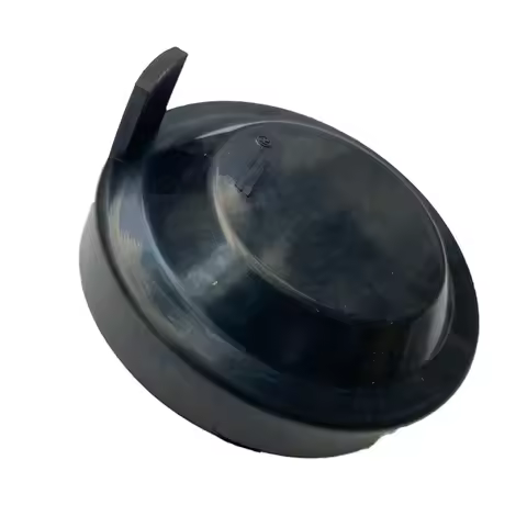 x1 Headlight Seal Cover Dust Cap Lid For VW Passat B7 Polo 4 9N Touran Jetta 5 Skoda Octavia 2 A5 Ra