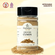 Garlickys Kitchen Spices Cumin Powder Pure Original Cumin Powder Premium Quality
