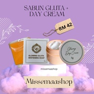 GB SABUN GLUTA COMBO DAY CREAM
