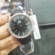 Roscani Watch Leather strap lightweight