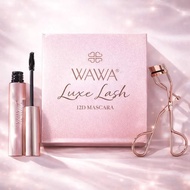 WAWA LUXE LASH 12D MASCARA
