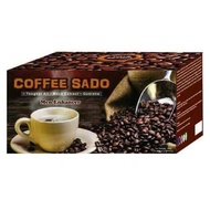 YumiHealth- Coffee Sado Kopi Sado power booster 1Box 20g x 20 sachets ORI coffee咖啡kopi power 20 packs 3-5天一包 3-5hari壮阳咖啡