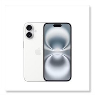 敬騰通訊_現貨未拆封IPHONE 16PLUS 256G 白 全新台中實體店面安全保證 ✔️零元取機/舊機貼換