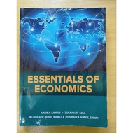 Essentials Of Economics