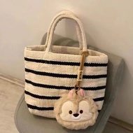 Indian handwoven small tote bag Female Fashion All-Match Cotton bag Indian handwoven small tote bag,