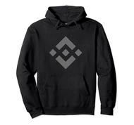 Binance Coin BNB Crypto HODL Cryptocurrency Binance Pullover Hoodie