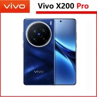 ( Brand New ) Vivo X200 Pro 5G AMOLED Dimensity 9400 6000mAh  All Colors Good Condition Original Use