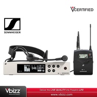 SENNHEISER EW100 G4 ME3 Wireless Cardiod Headset (Headworn) Microphone System (EW 100 G4 ME3)