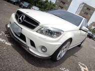 【桃園阿承】賓士 超人氣C300  2009年 3.0 白色 二手車 中古車 【找車歡迎詢問】