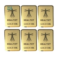 6Pcs Emf Protection Cell Phone Sticker Anti Radiation Protector Sticker Emf Blocker for Phones iPad 