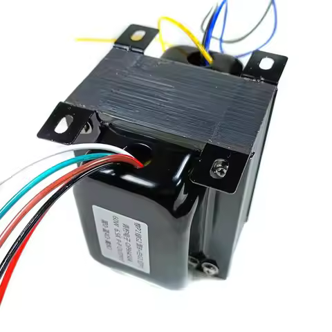 60W push-pull output transformer 5K 6.5K 7K ultra linear frequency response 20HZ -28KHZ for KT88 KT1